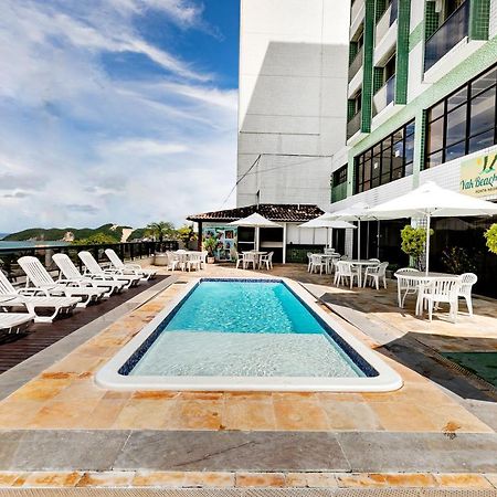 Yak Beach Hotel Ponta Negra Natal Ngoại thất bức ảnh