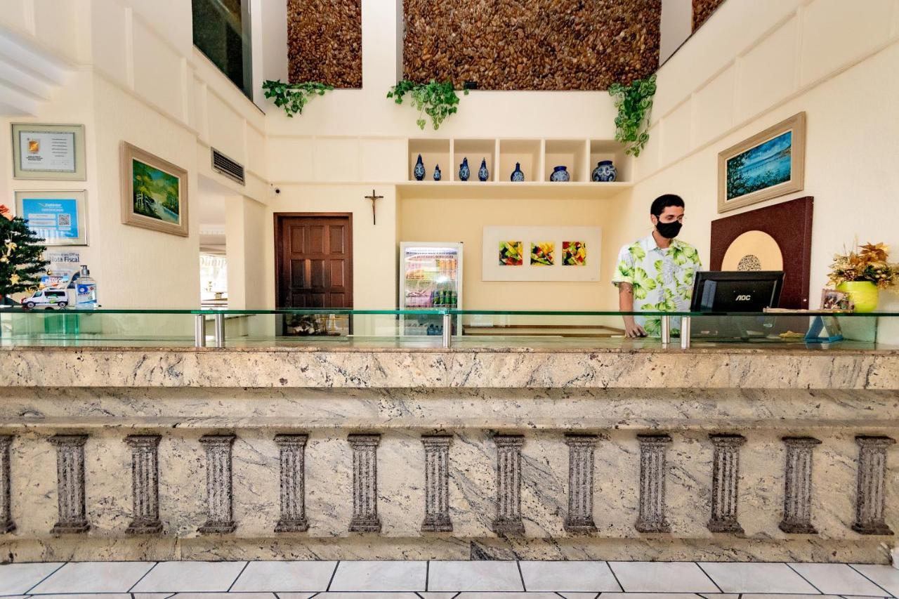 Yak Beach Hotel Ponta Negra Natal Ngoại thất bức ảnh