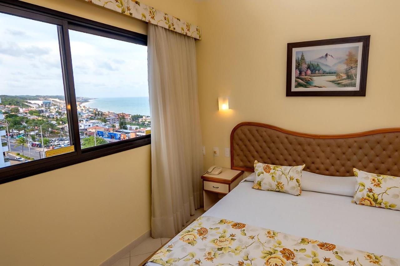 Yak Beach Hotel Ponta Negra Natal Ngoại thất bức ảnh