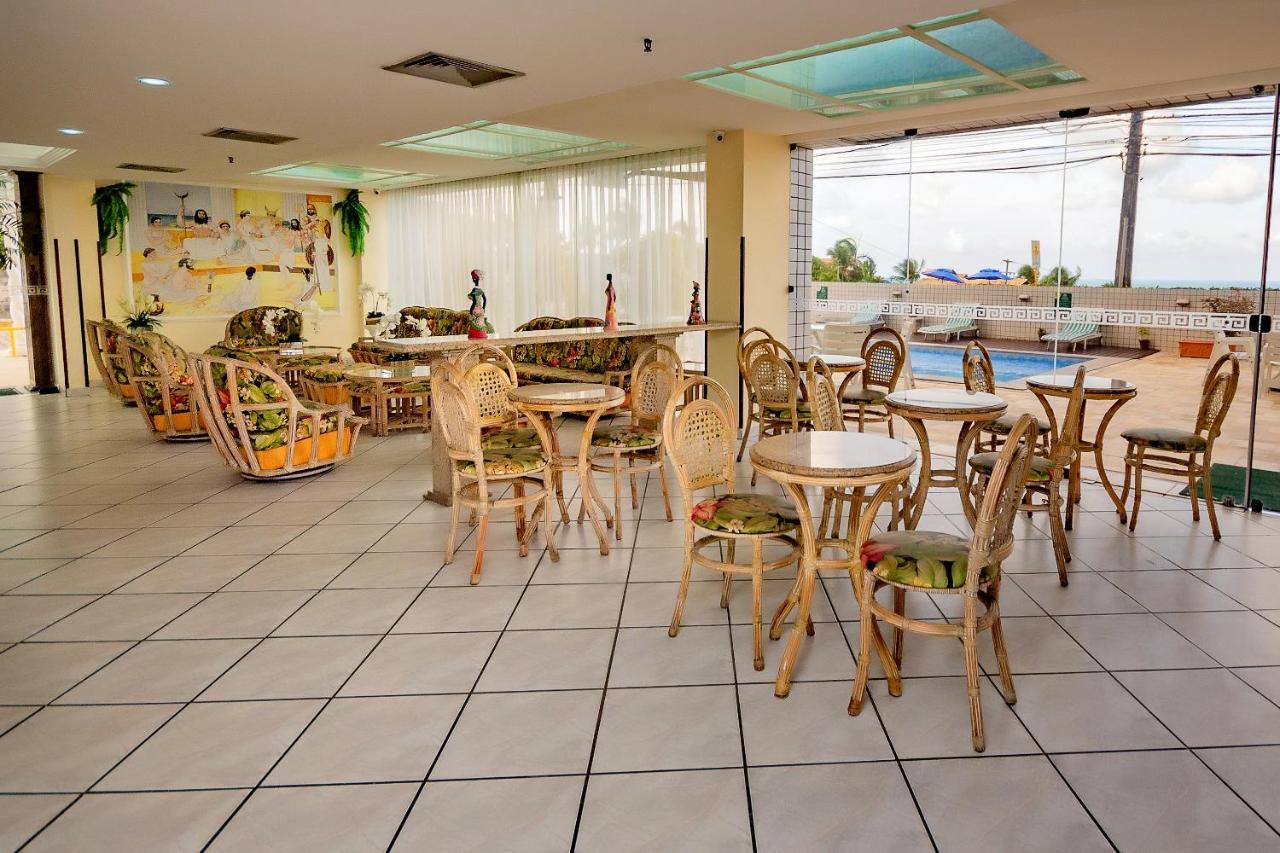 Yak Beach Hotel Ponta Negra Natal Ngoại thất bức ảnh