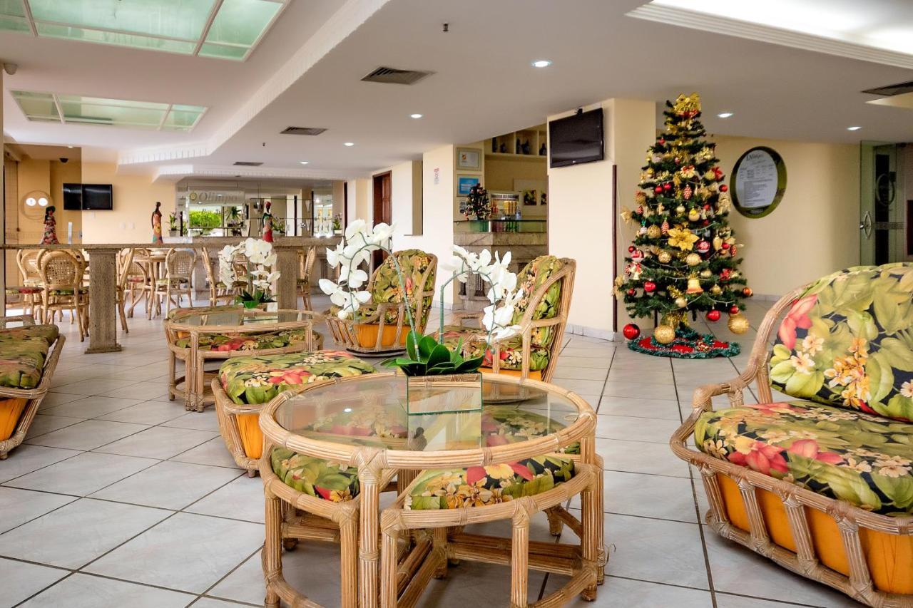 Yak Beach Hotel Ponta Negra Natal Ngoại thất bức ảnh