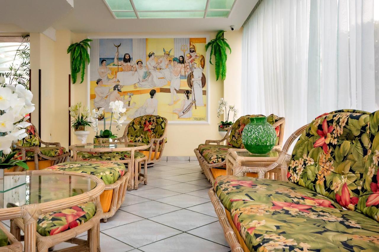 Yak Beach Hotel Ponta Negra Natal Ngoại thất bức ảnh