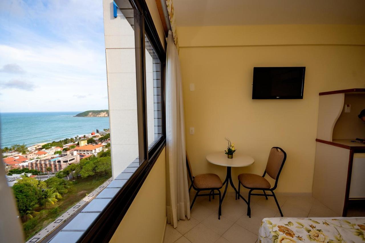 Yak Beach Hotel Ponta Negra Natal Ngoại thất bức ảnh