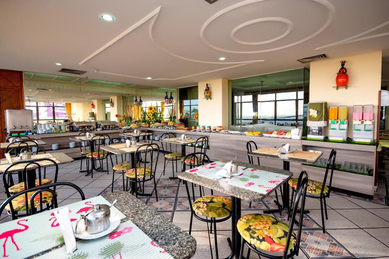 Yak Beach Hotel Ponta Negra Natal Ngoại thất bức ảnh