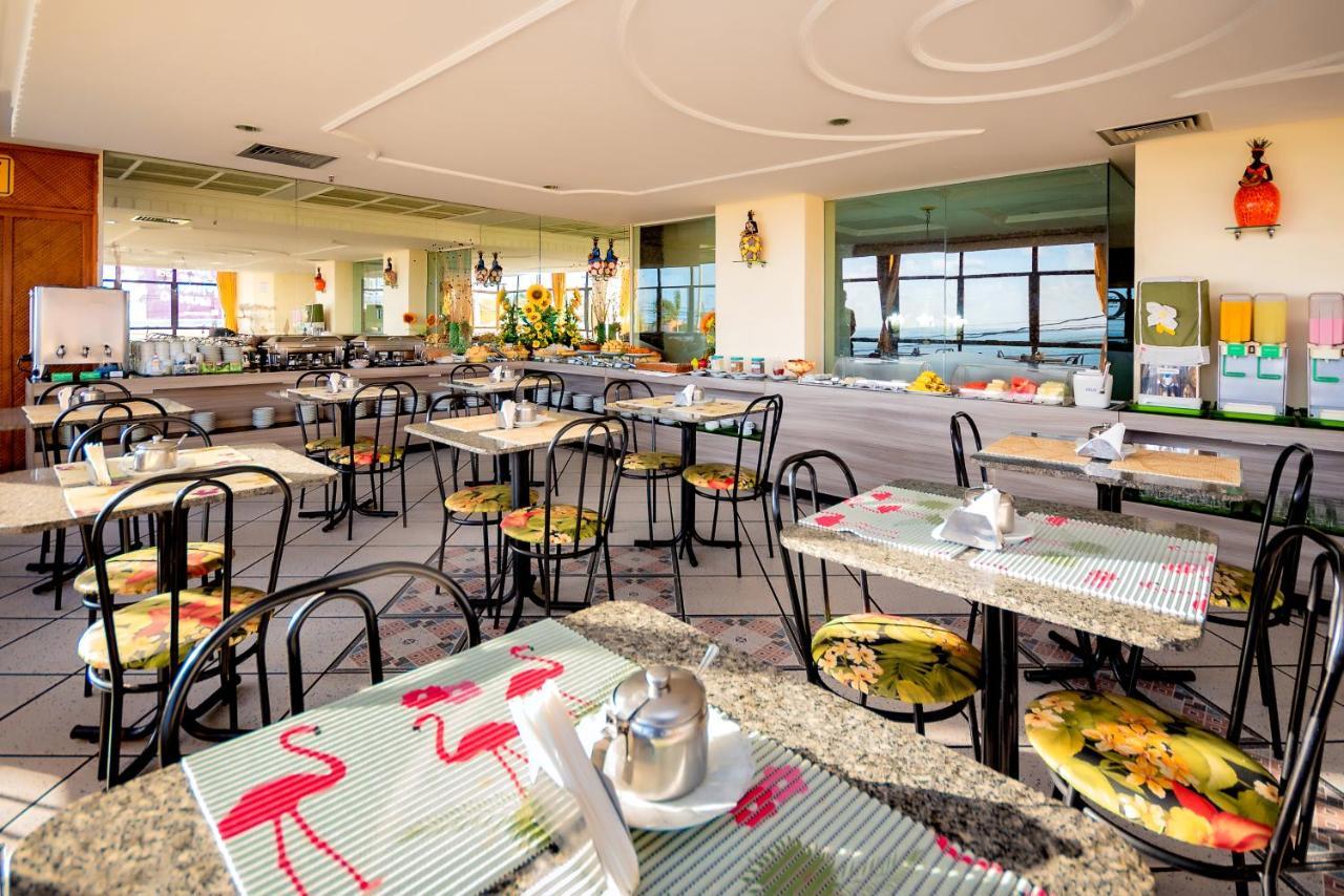 Yak Beach Hotel Ponta Negra Natal Ngoại thất bức ảnh