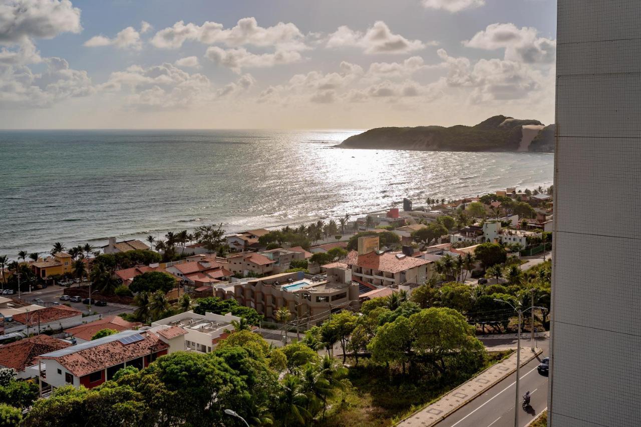 Yak Beach Hotel Ponta Negra Natal Ngoại thất bức ảnh