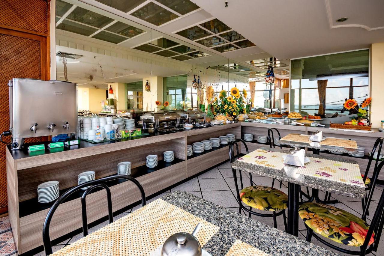 Yak Beach Hotel Ponta Negra Natal Ngoại thất bức ảnh