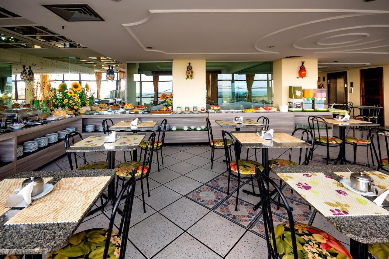 Yak Beach Hotel Ponta Negra Natal Ngoại thất bức ảnh