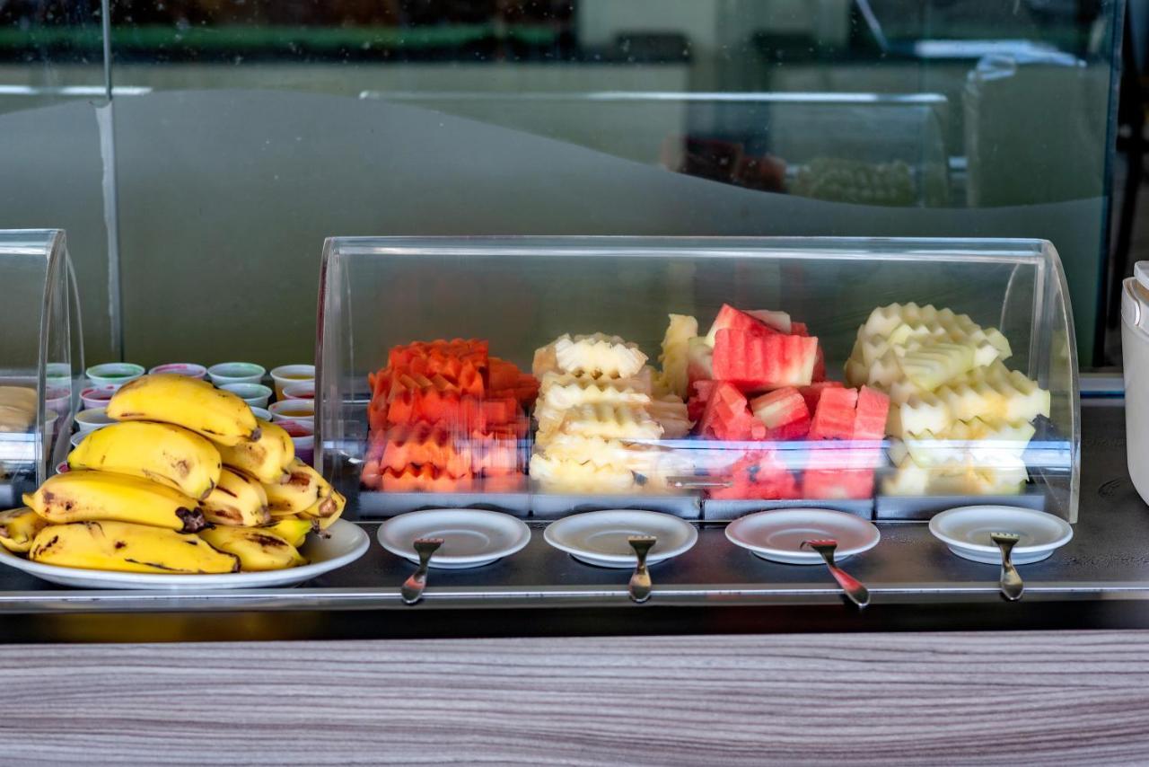 Yak Beach Hotel Ponta Negra Natal Ngoại thất bức ảnh