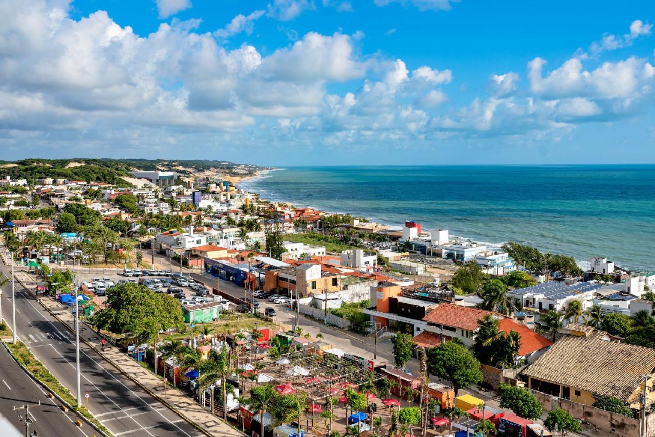 Yak Beach Hotel Ponta Negra Natal Ngoại thất bức ảnh