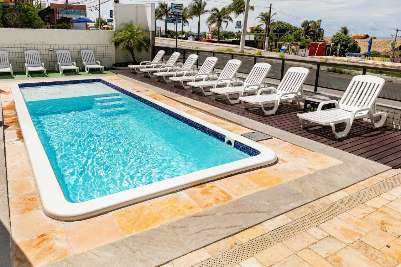 Yak Beach Hotel Ponta Negra Natal Ngoại thất bức ảnh