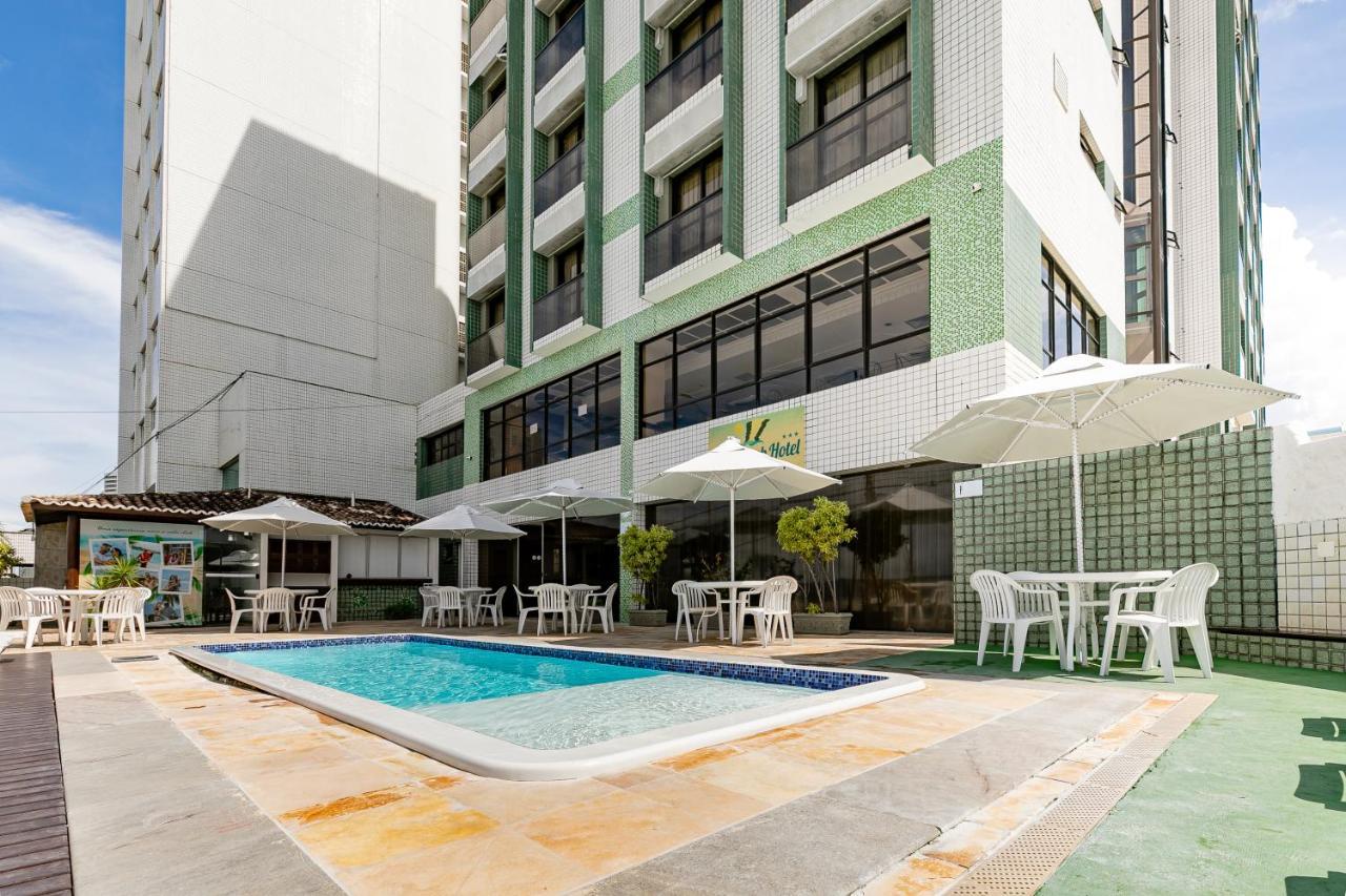 Yak Beach Hotel Ponta Negra Natal Ngoại thất bức ảnh