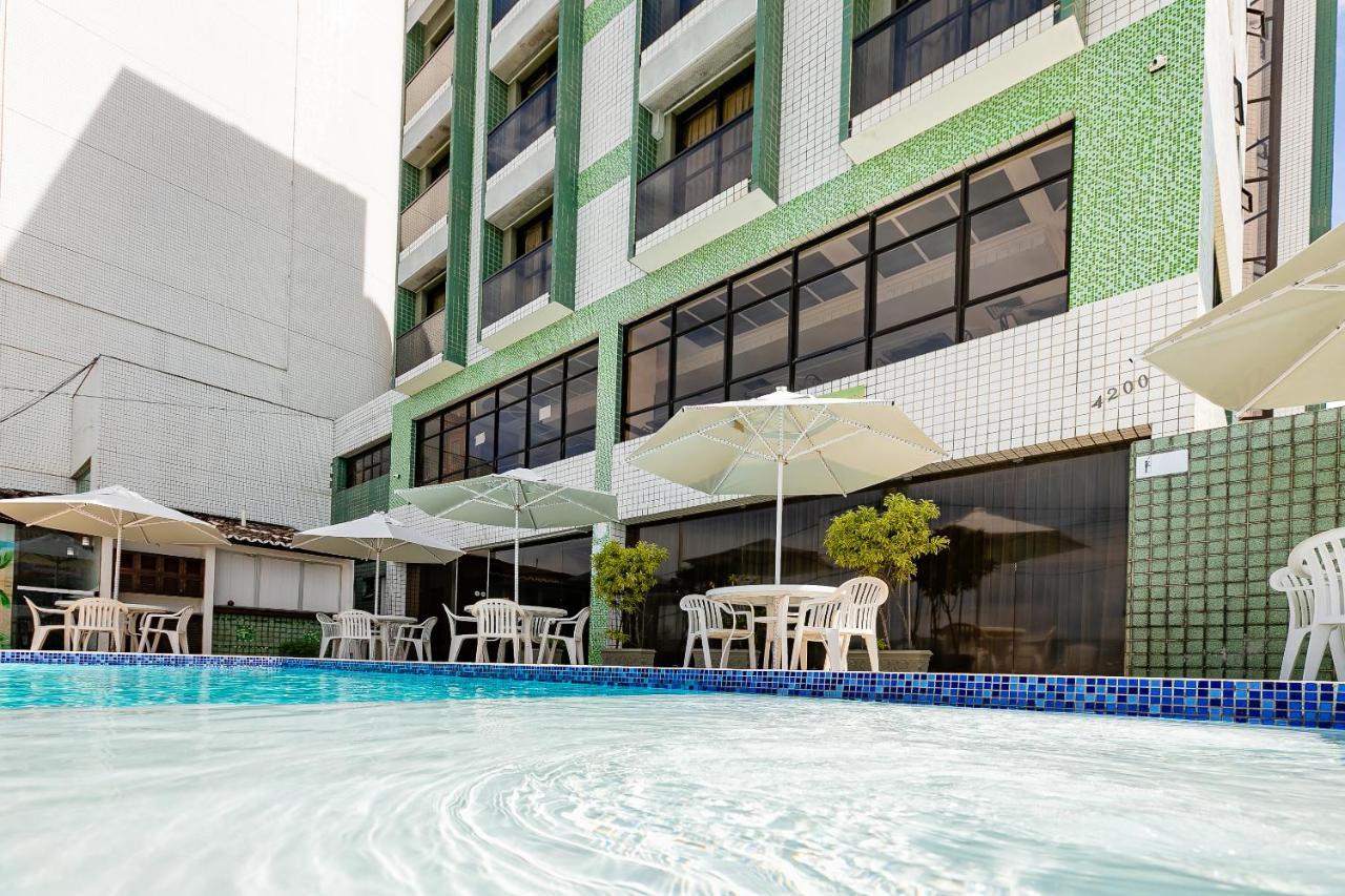 Yak Beach Hotel Ponta Negra Natal Ngoại thất bức ảnh