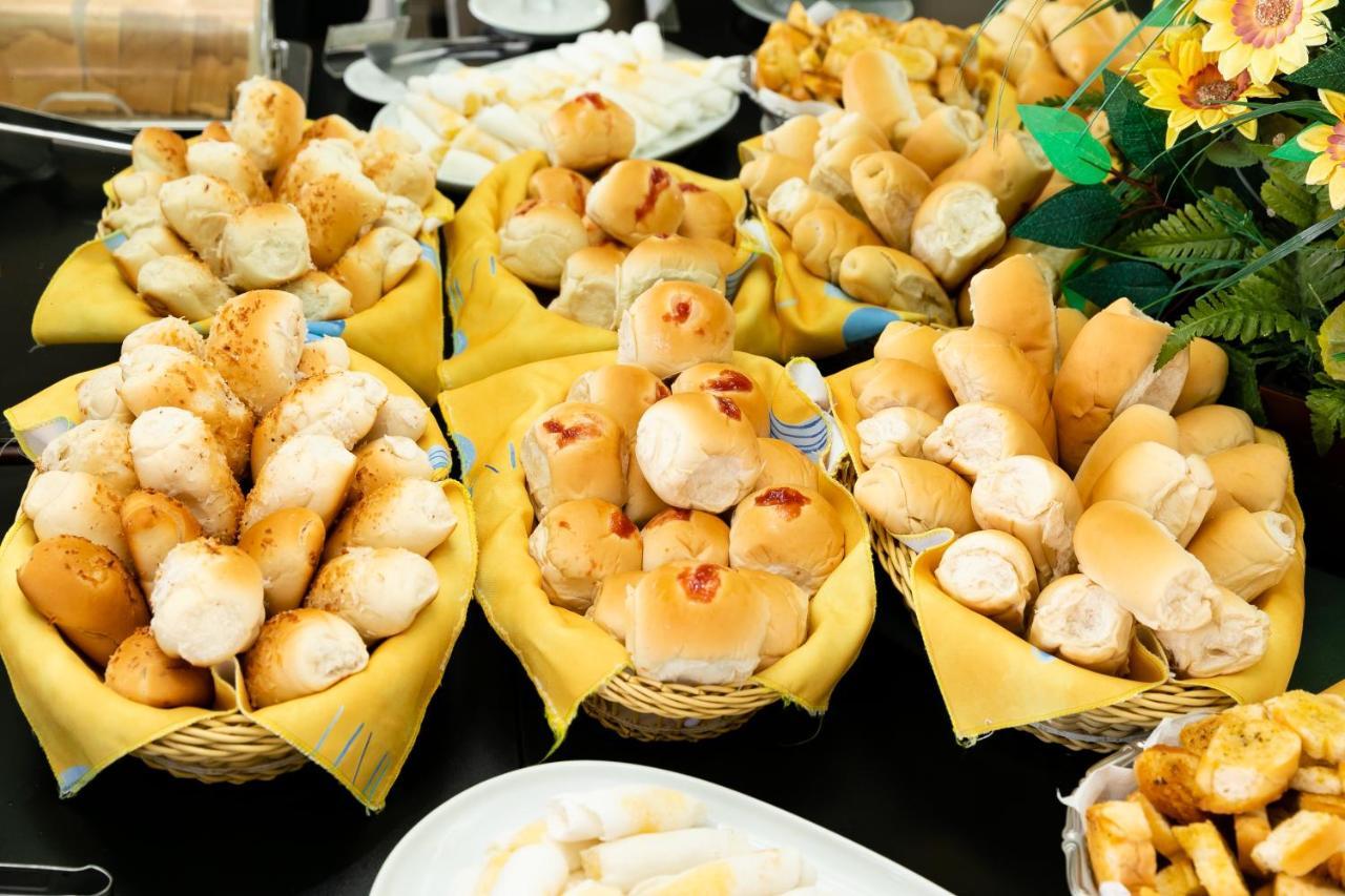 Yak Beach Hotel Ponta Negra Natal Ngoại thất bức ảnh