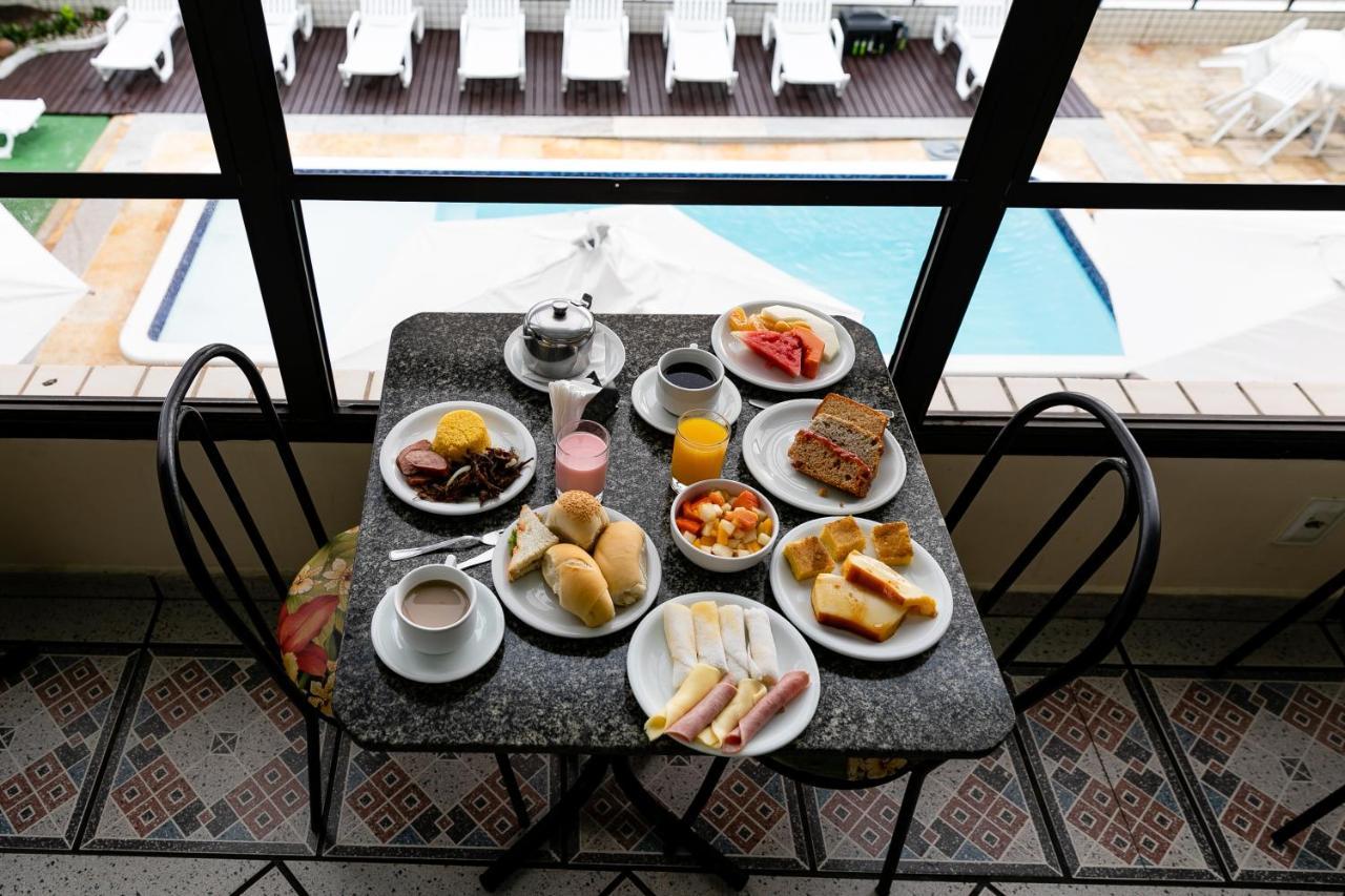 Yak Beach Hotel Ponta Negra Natal Ngoại thất bức ảnh