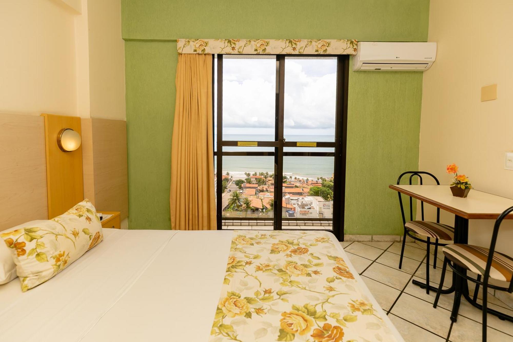 Yak Beach Hotel Ponta Negra Natal Ngoại thất bức ảnh