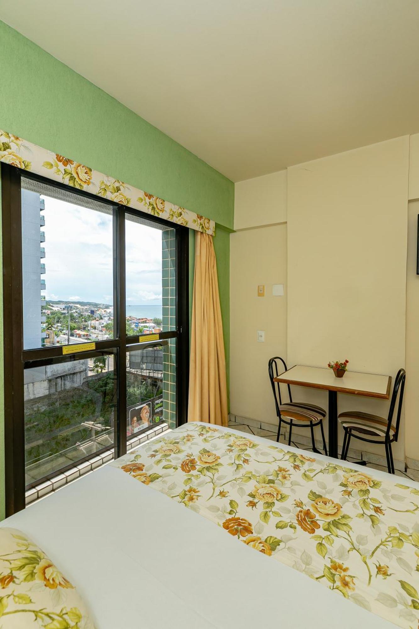 Yak Beach Hotel Ponta Negra Natal Ngoại thất bức ảnh