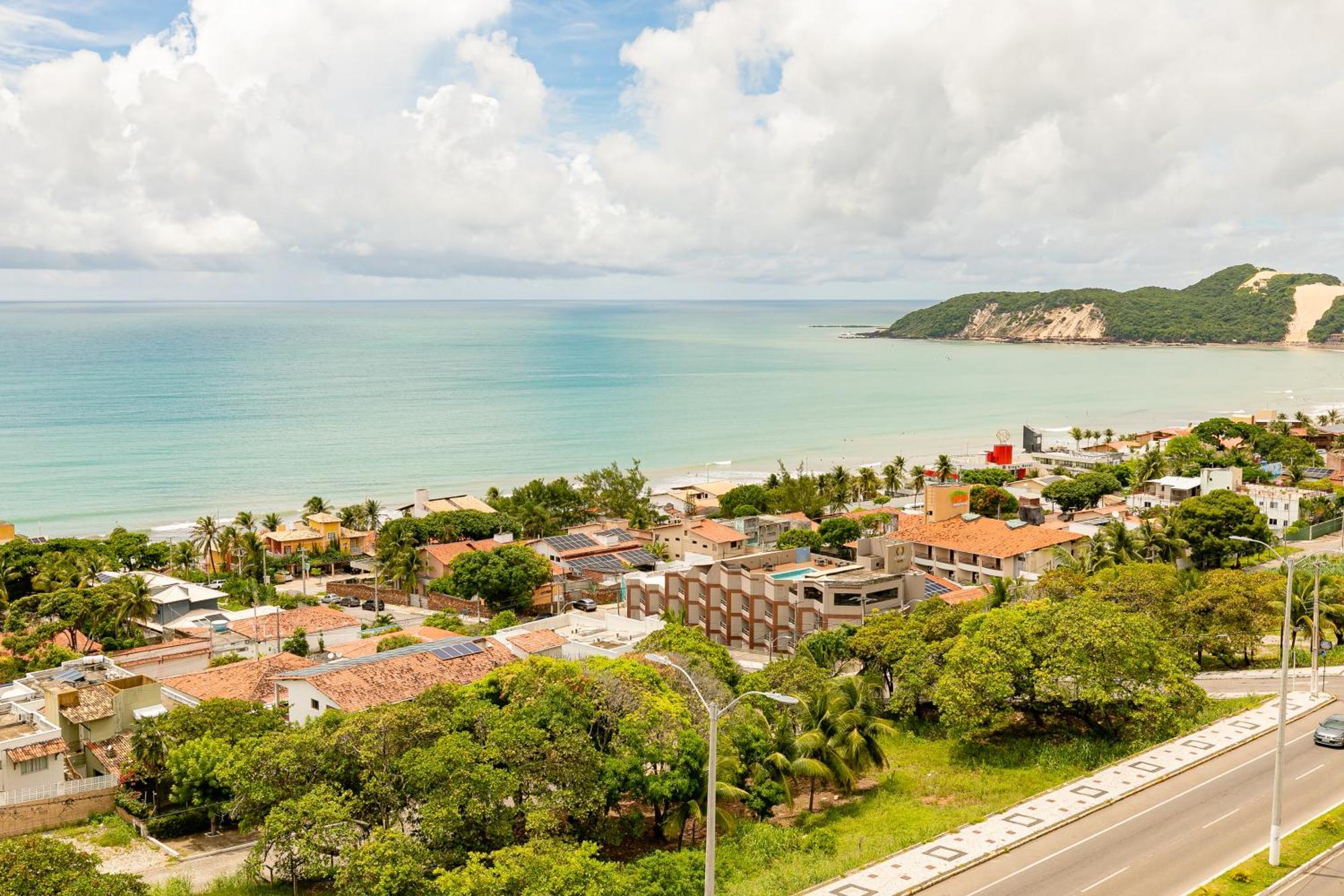 Yak Beach Hotel Ponta Negra Natal Ngoại thất bức ảnh