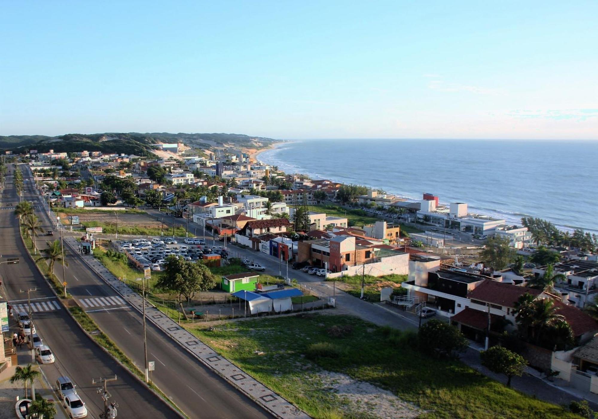 Yak Beach Hotel Ponta Negra Natal Ngoại thất bức ảnh